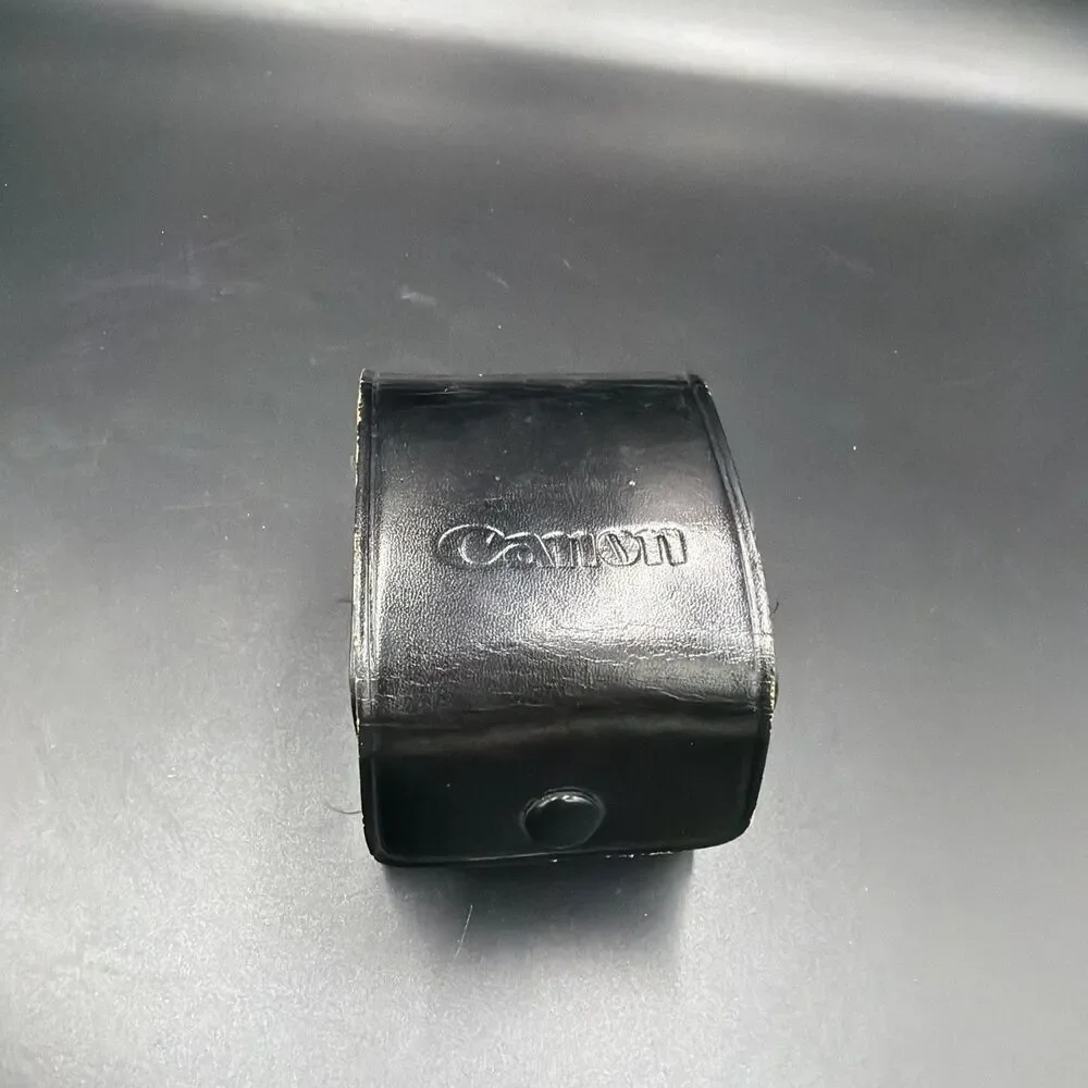 Canon Meter Booster for Canon FT and Canon Pellix QL cameras.Untested.Good Cond.